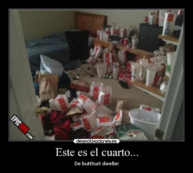 Este es el cuarto... -