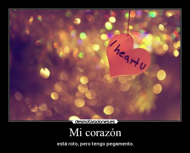Mi corazón - 