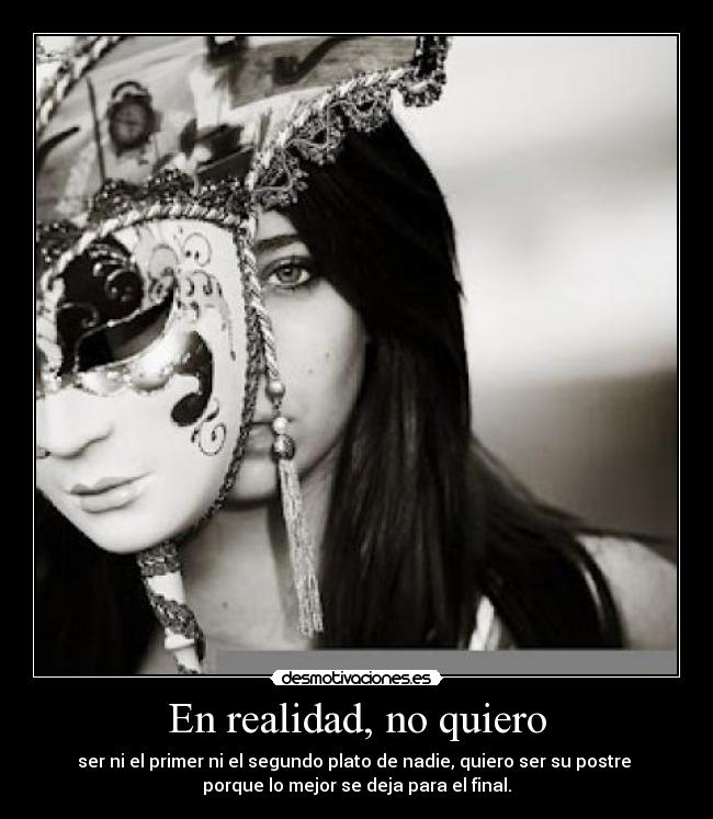 carteles quiero como postre desmotivaciones