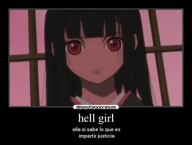 hell girl - 