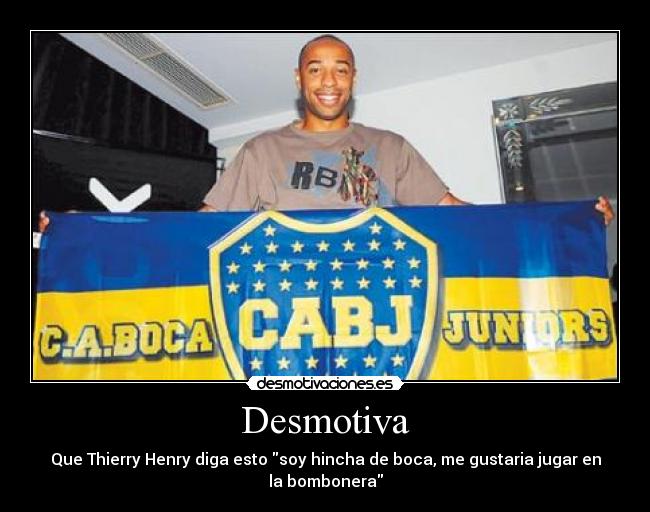 carteles boca juniors desmotivaciones