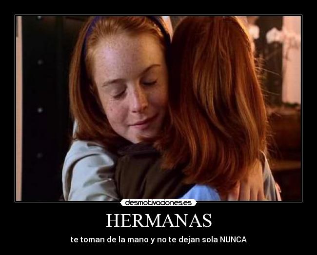 HERMANAS -
