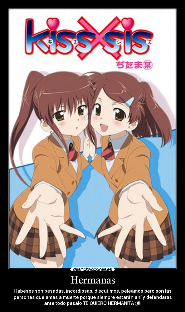 Hermanas -