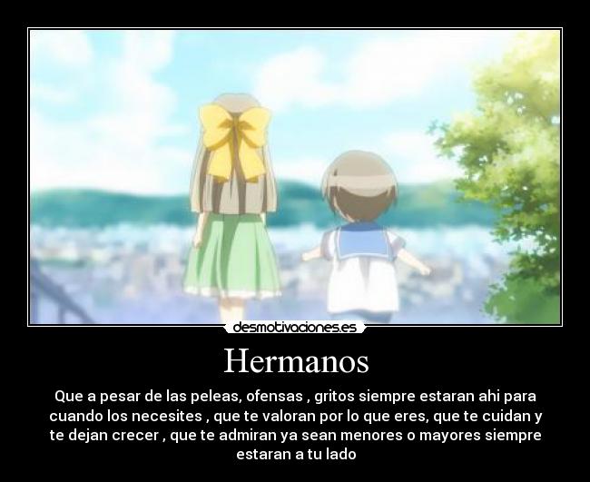 Hermanos - 