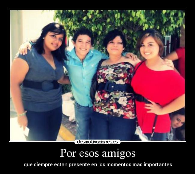 carteles amigos ismaell desmotivaciones