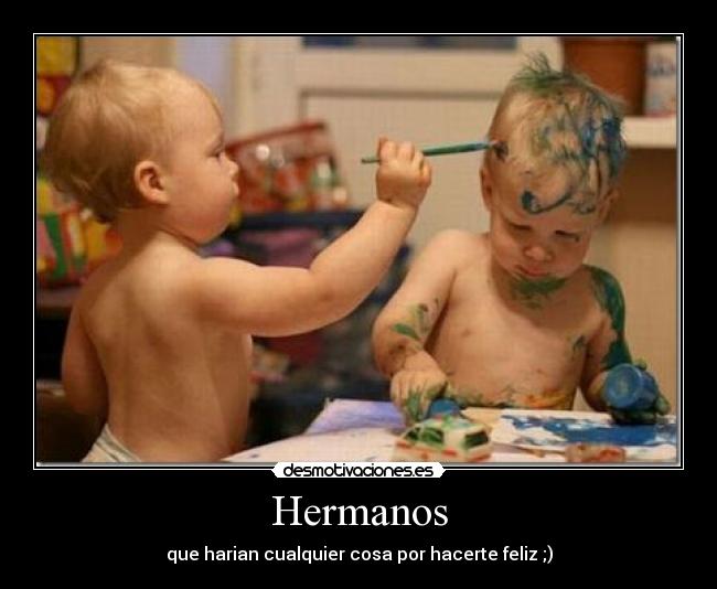 Hermanos -