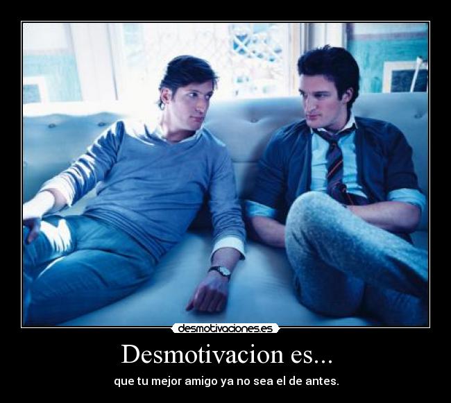 Desmotivacion es... - 