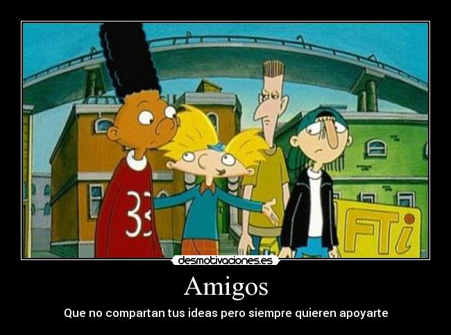 Amigos -