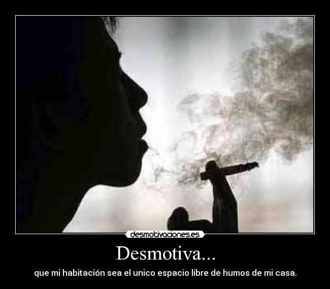 Desmotiva... -