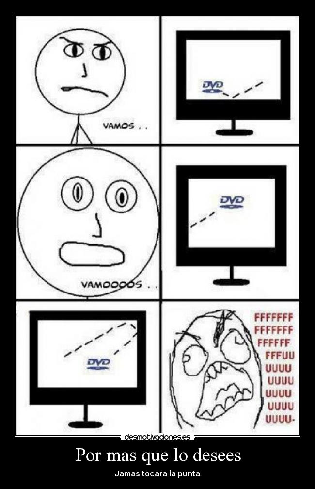 carteles nunca hara desmotivaciones