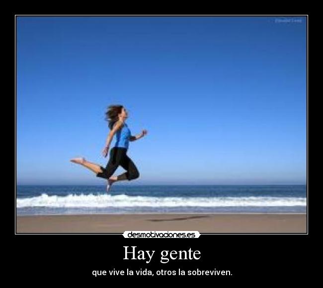 Hay gente - 