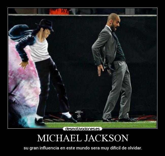 MICHAEL JACKSON -