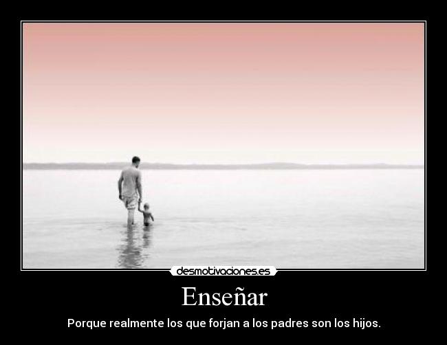 Enseñar -