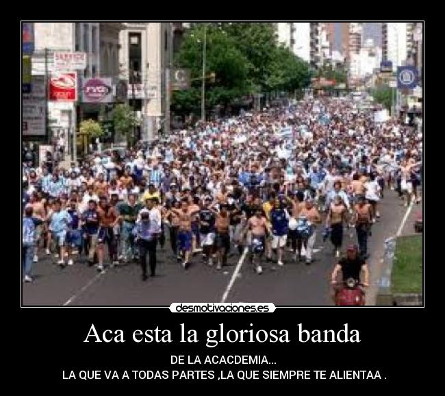 carteles racing club avellaneda desmotivaciones