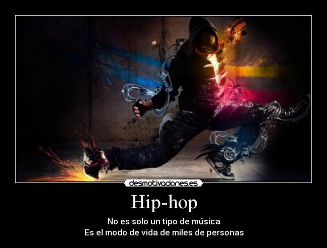 Hip-hop -