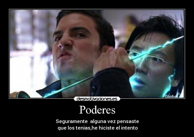 Poderes -
