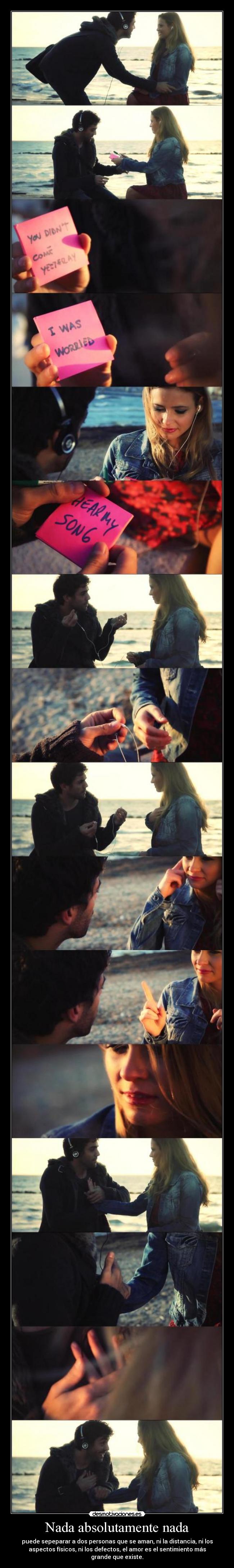 Nada absolutamente nada - 