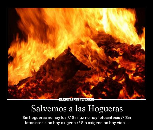 Salvemos a las Hogueras -