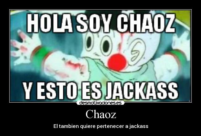 Chaoz -