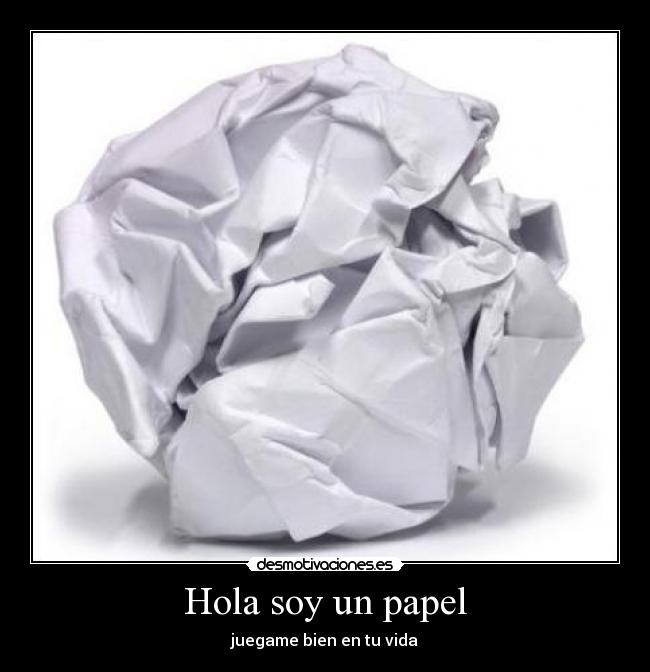 carteles papel destino jugar hacer bien las cosas camino desmotivaciones