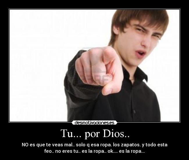 carteles dios joseph von ferdinand desmotivaciones