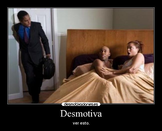 Desmotiva -