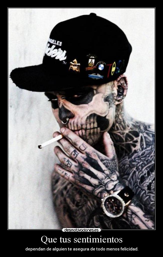 carteles sentimientos nunca des todo por alguien que puede fallarte desmotivaciones