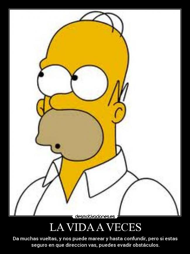 carteles vida frako desmotivaciones