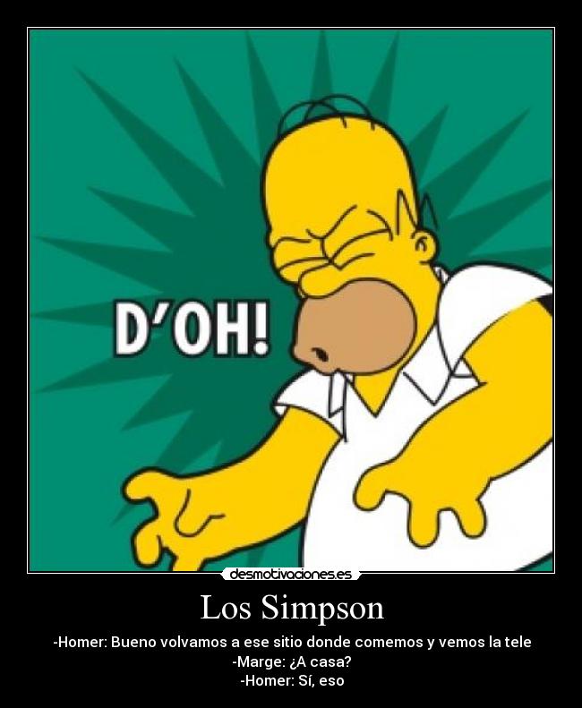 Los Simpson -