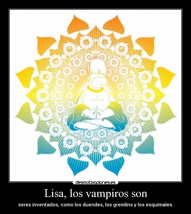 carteles hommer sus teorias 100 por cien ciertas desmotivaciones