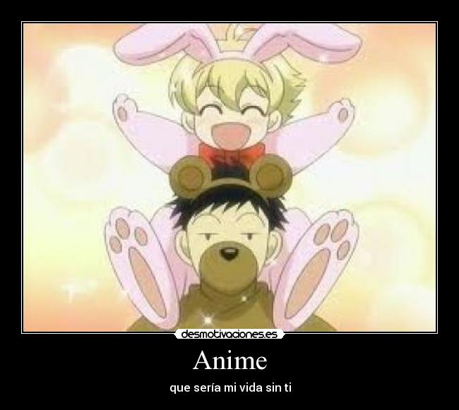 Anime -