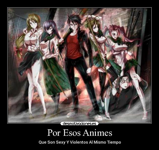 Por Esos Animes - 