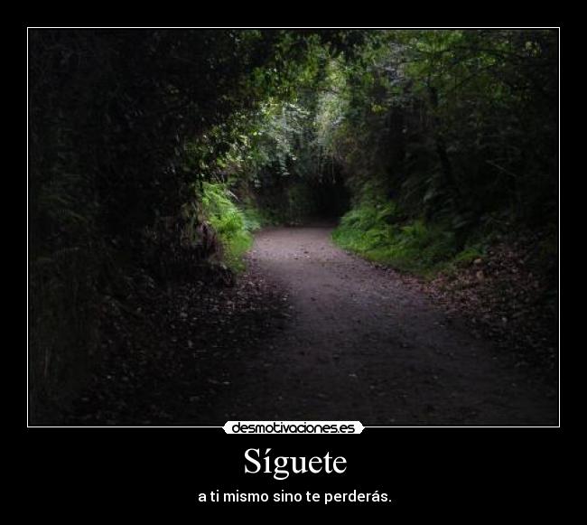 Síguete - 