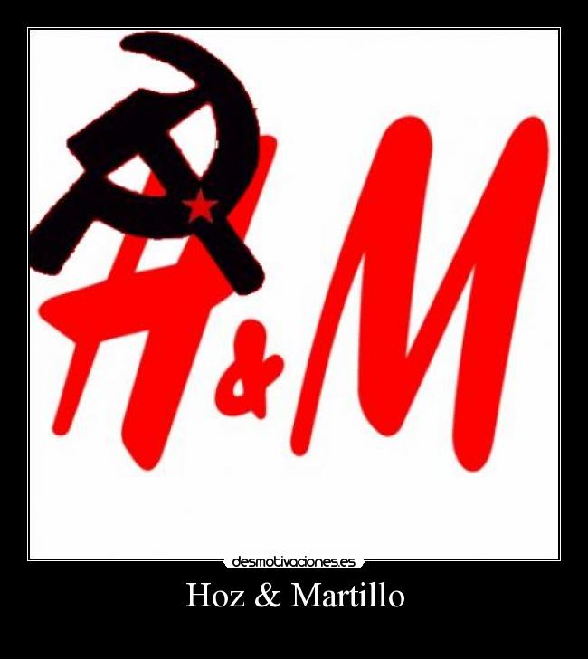 Hoz & Martillo - 