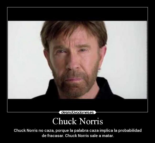 Chuck Norris -