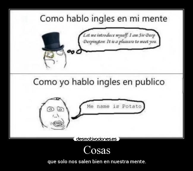 Cosas - 