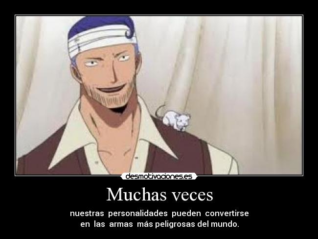 Muchas veces - 