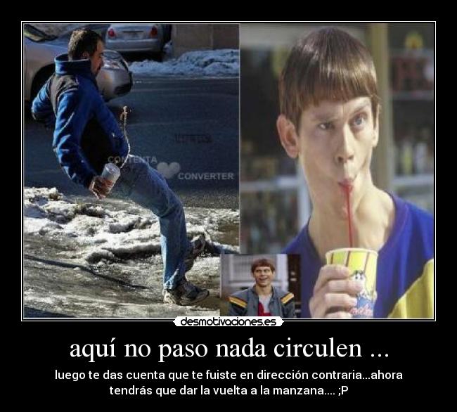 carteles caidas desmotivaciones