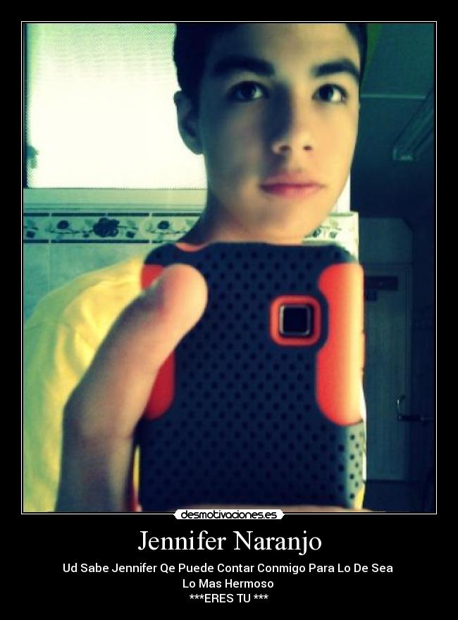 Jennifer Naranjo -