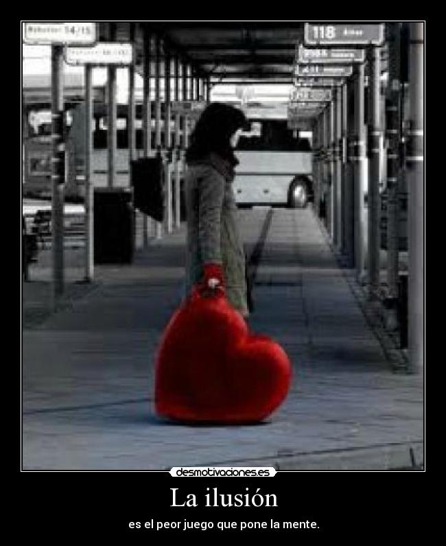 La ilusión - 