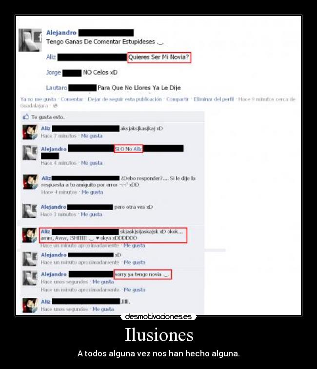 Ilusiones - 