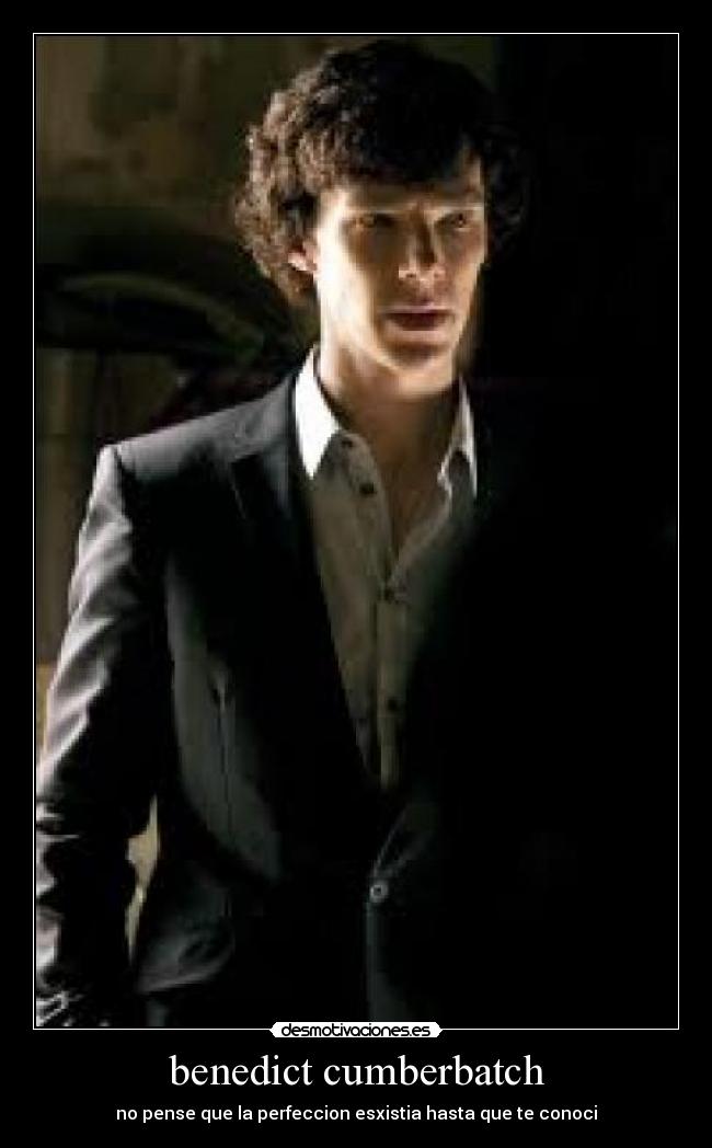 benedict cumberbatch - 