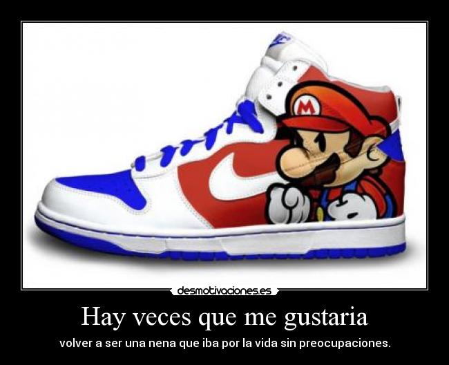 Hay veces que me gustaria - 