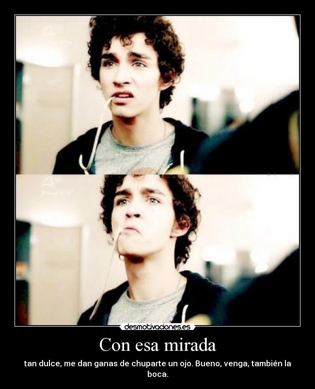 Con esa mirada - 
