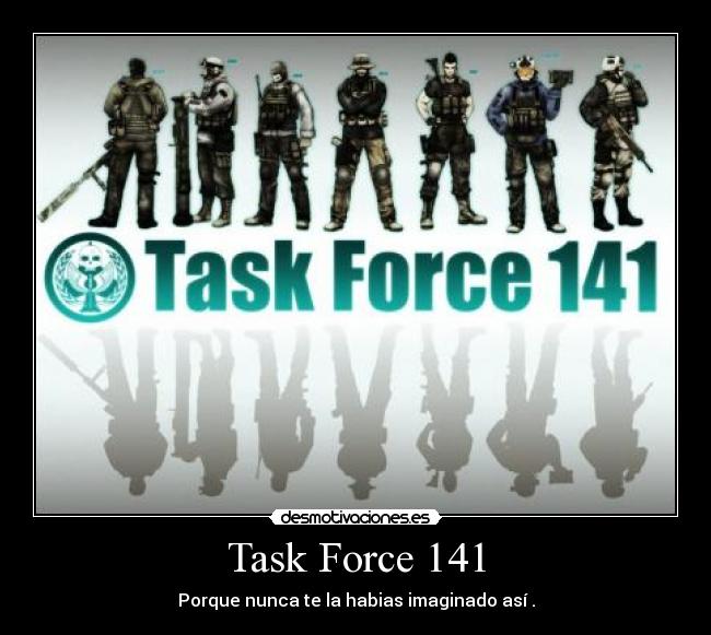 Task Force 141 -