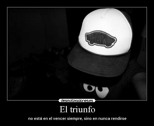 El triunfo - 