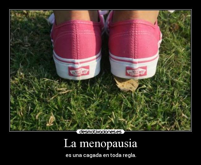 La menopausia - 