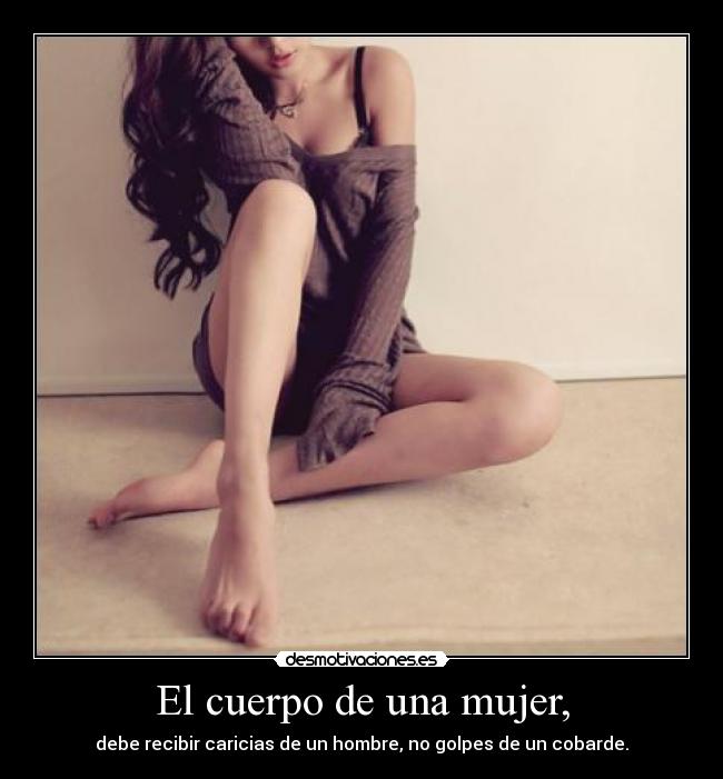 El cuerpo de una mujer, - 