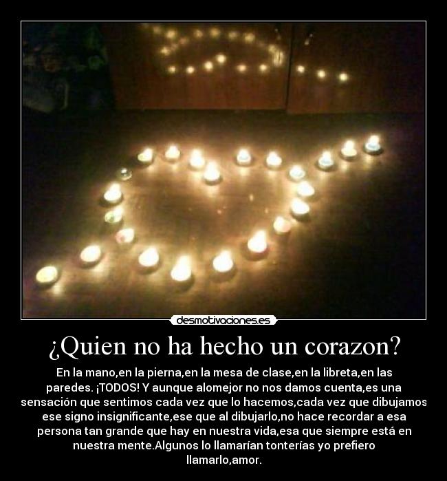 carteles corazon xlxjessxlx desmotivaciones