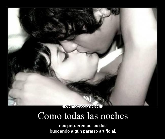 Como todas las noches - 